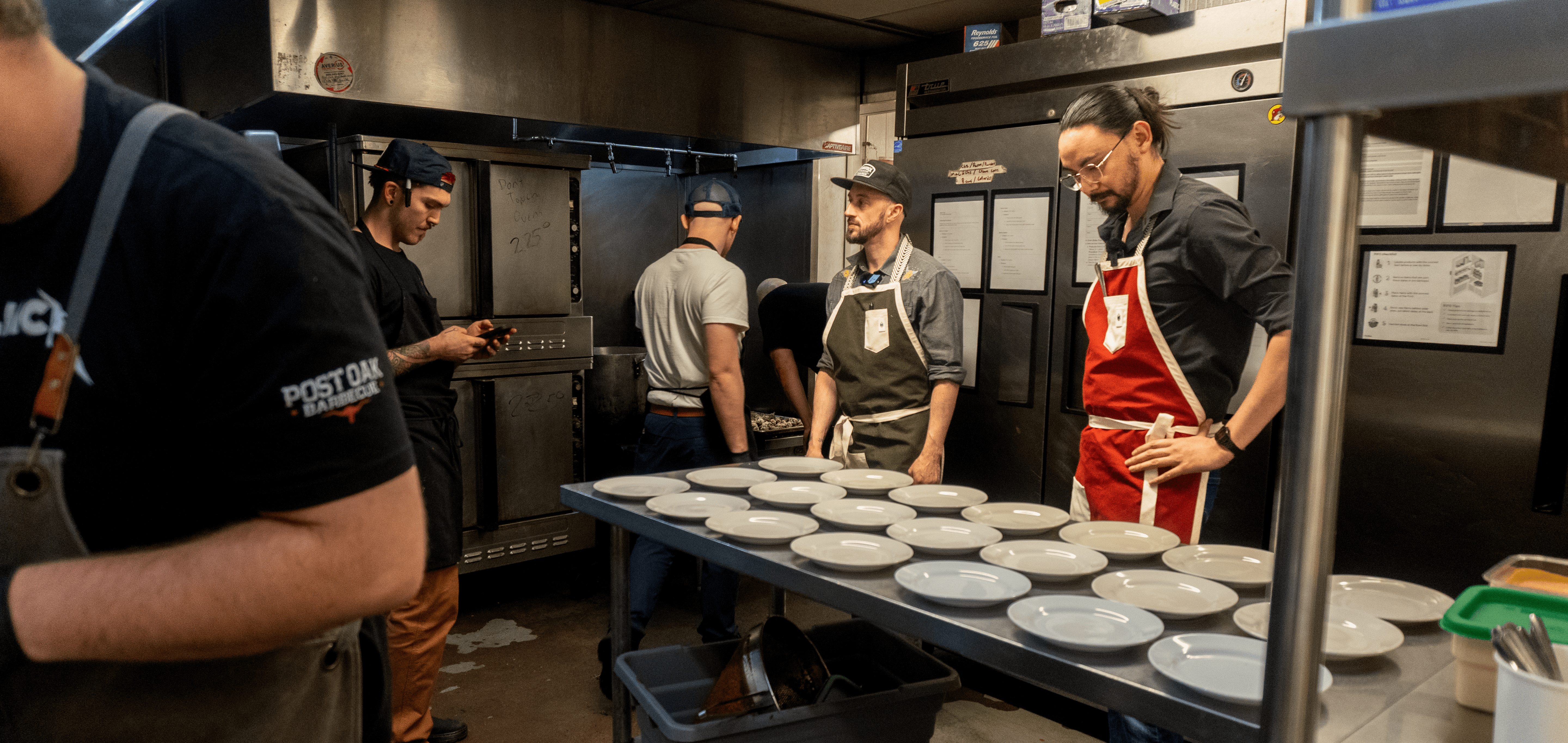 Aprons