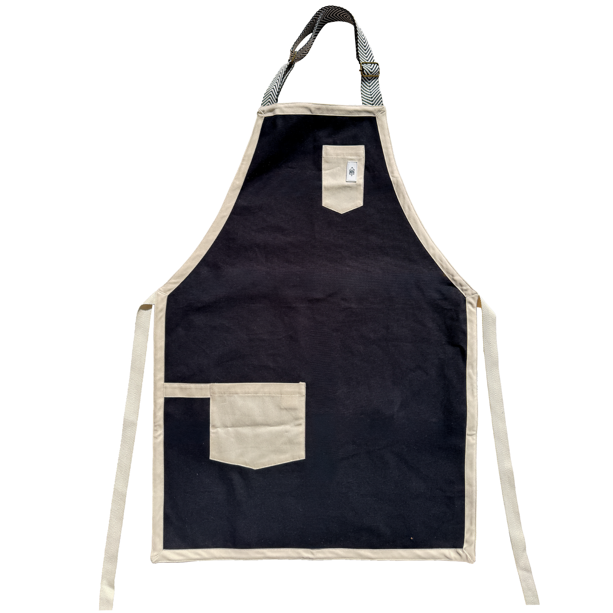 Big Spoon Apron (Black)